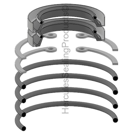 Tcm - After Market Parts Hydraulic Valve Repair Kit- VALVE KIT 52486-09811